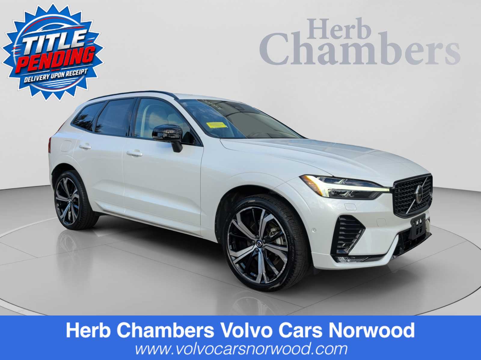 2025 Volvo XC60