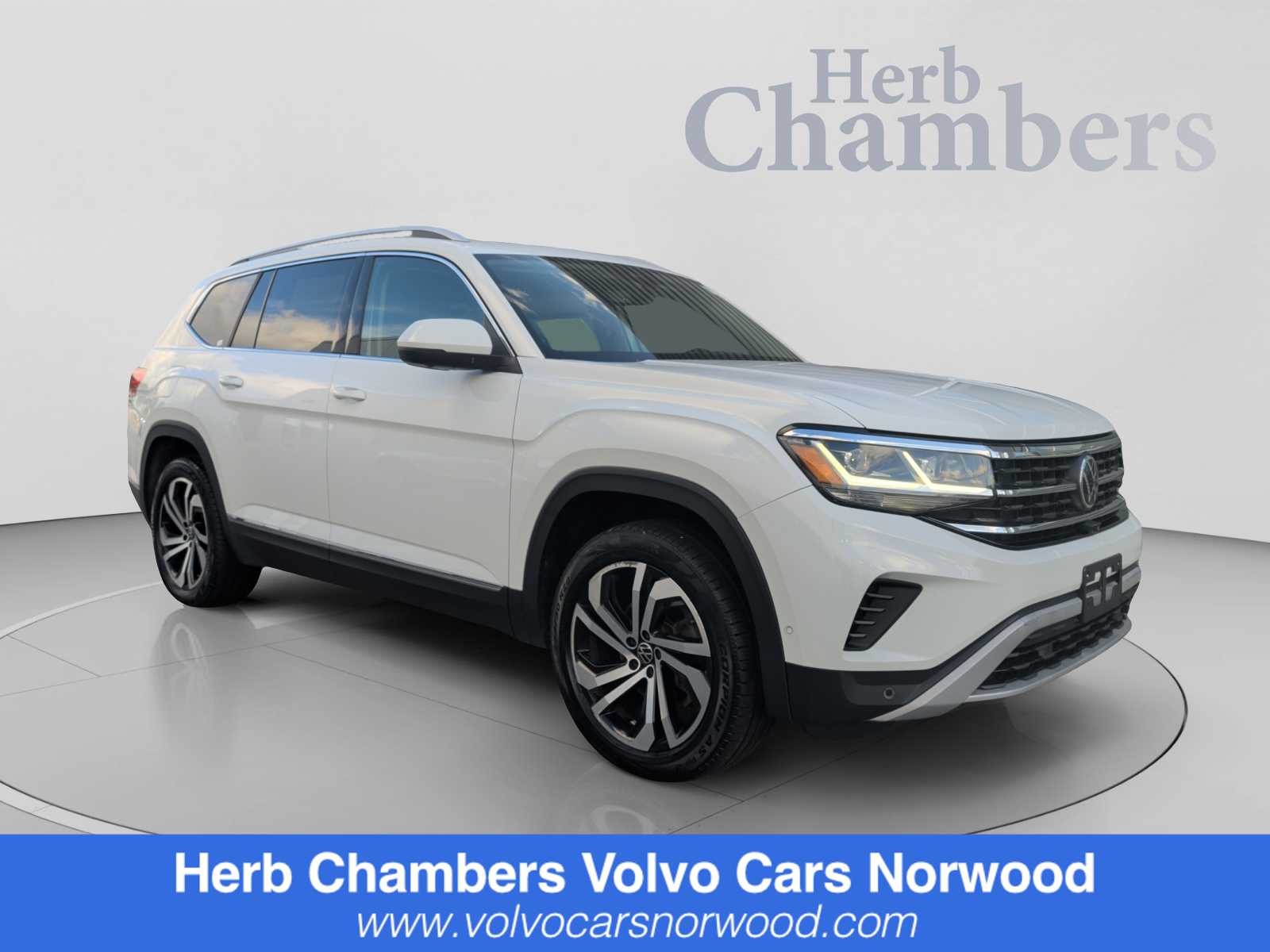 2021 Volkswagen Atlas