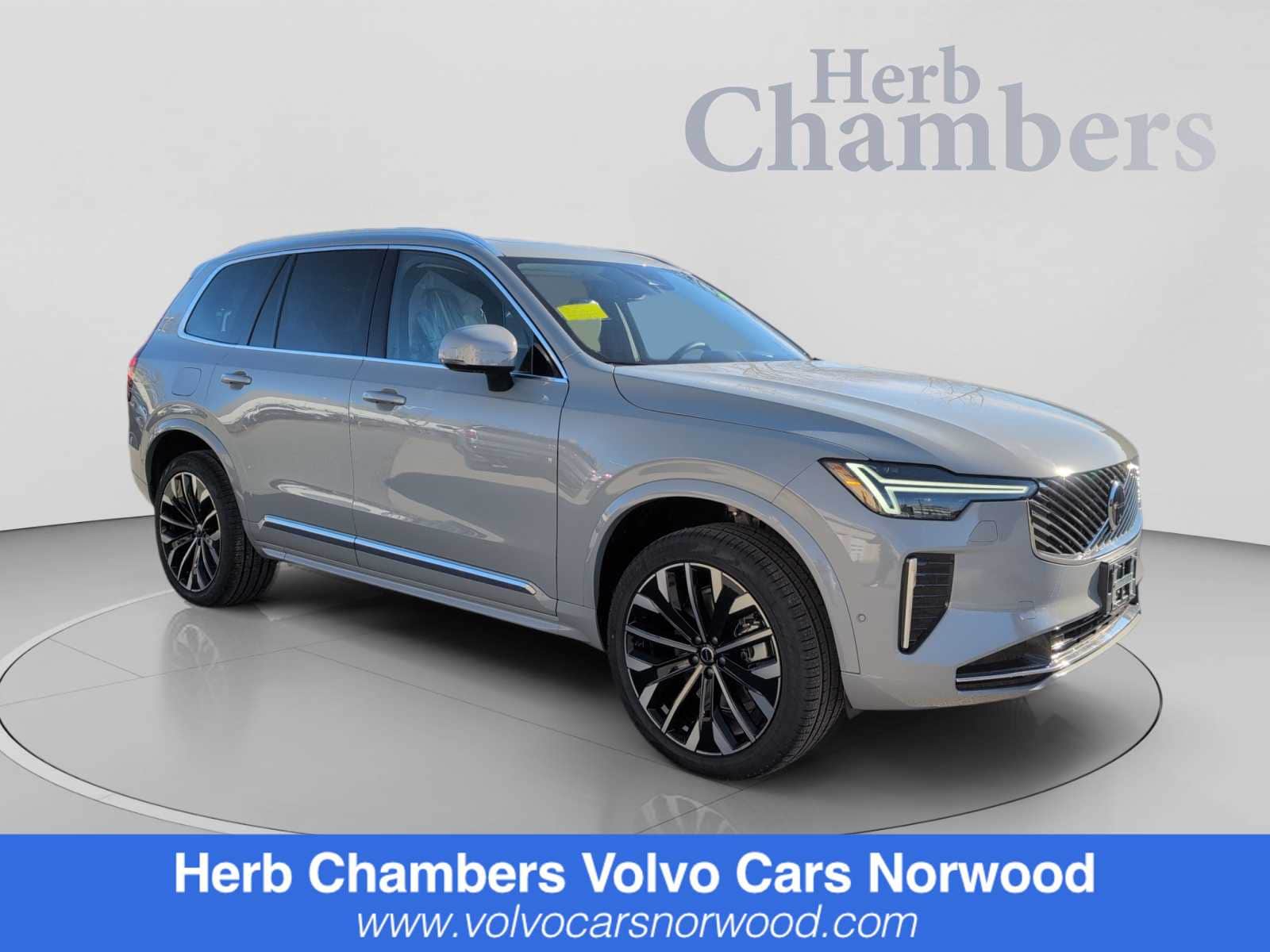 2026 Volvo XC90