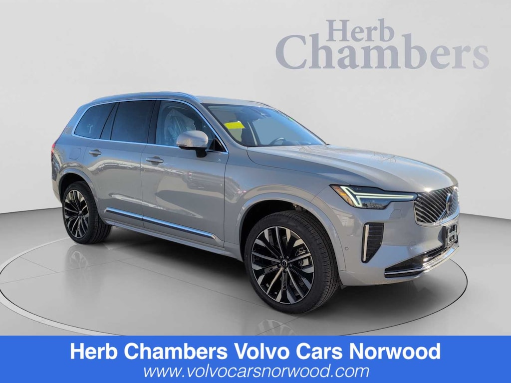Used 2026 Volvo XC90 B6 Ultra 7-Seater SUV