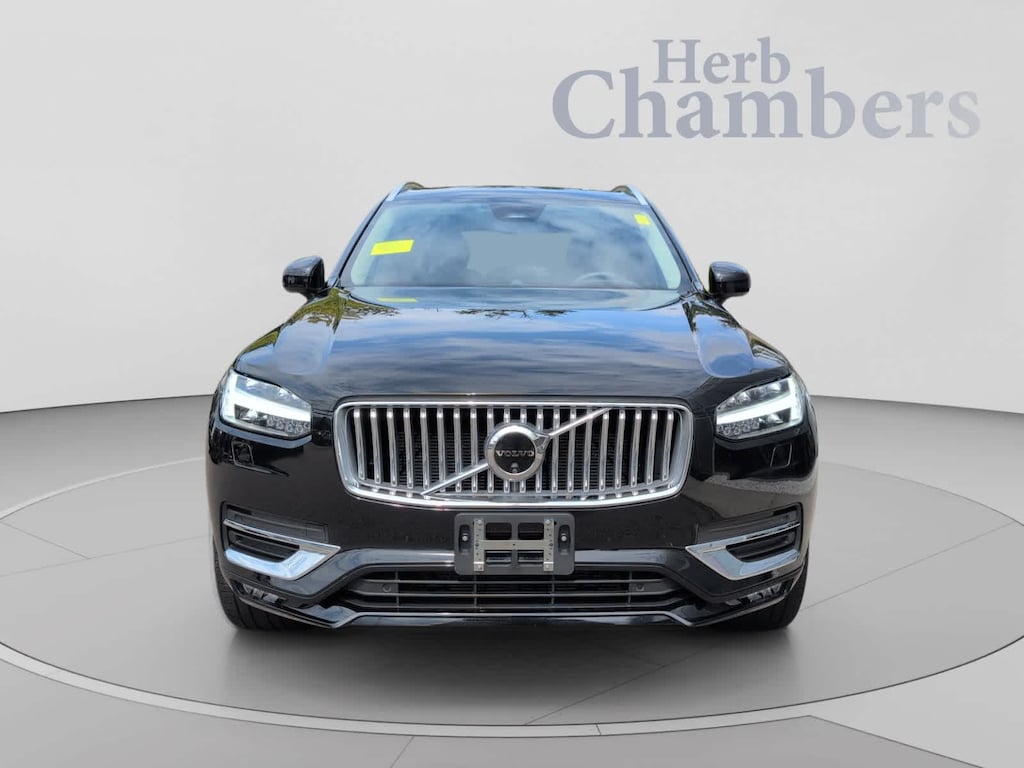 Certified 2024 Volvo XC90 B6 Ultimate Bright 7-Seater SUV
