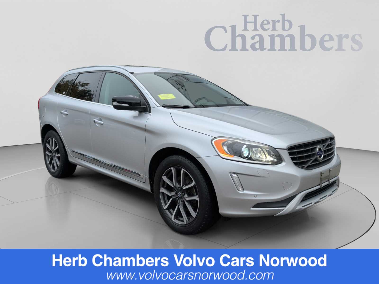 2017 Volvo XC60