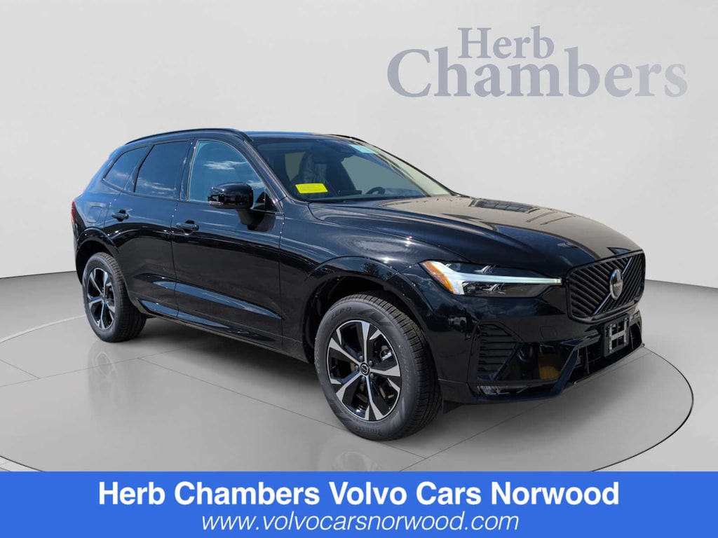 New 2026 Volvo XC60 B5 Core SUV