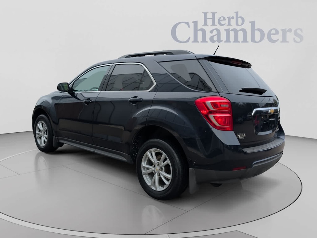 Used 2016 Chevrolet Equinox LT SUV