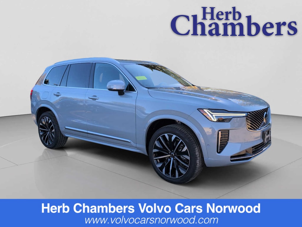 Used 2026 Volvo XC90 B6 Plus 7-Seater SUV