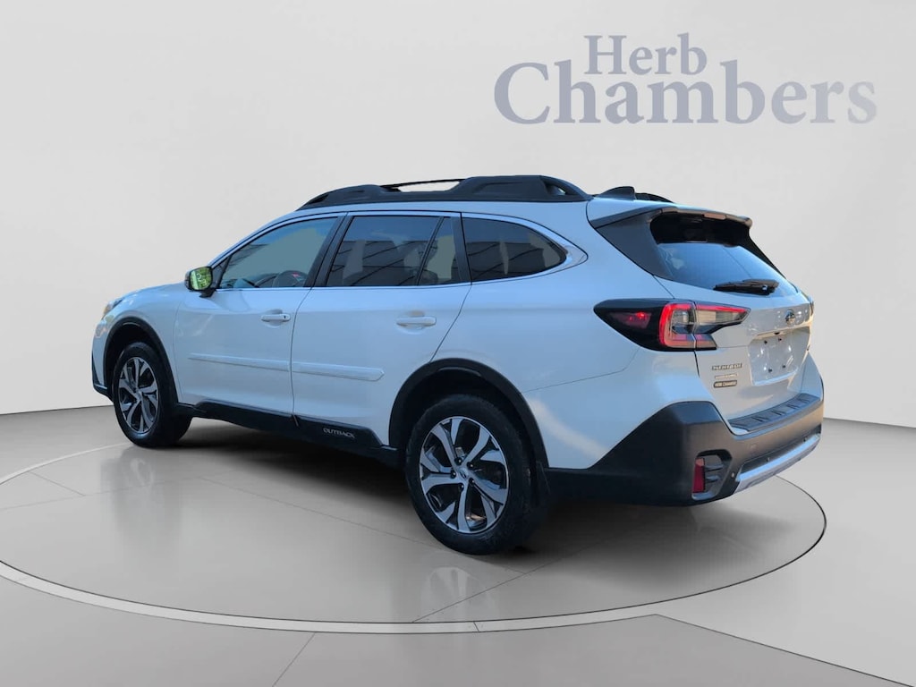 Used 2022 Subaru Outback Limited SUV