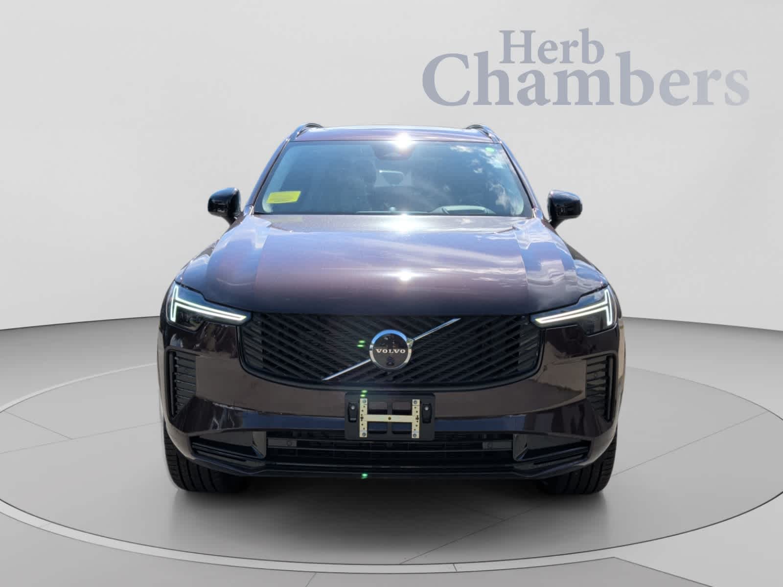 New 2026 Volvo XC90 B6 Ultra Dark Theme 7-Seater SUV