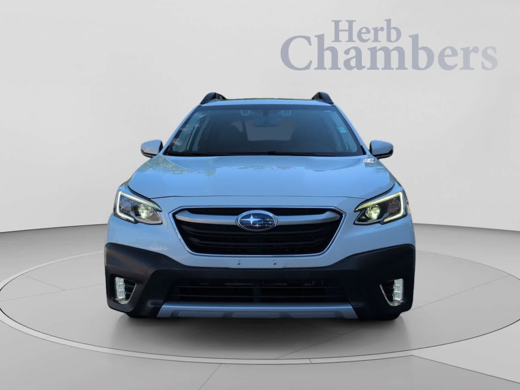 Used 2022 Subaru Outback Limited SUV