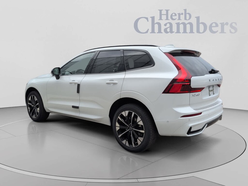 Used 2026 Volvo XC60 B5 Plus SUV
