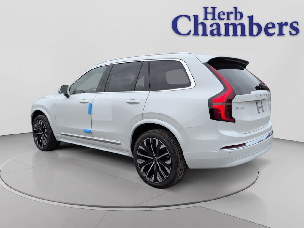 New 2026 Volvo XC90 B6 Ultra 7-Seater SUV