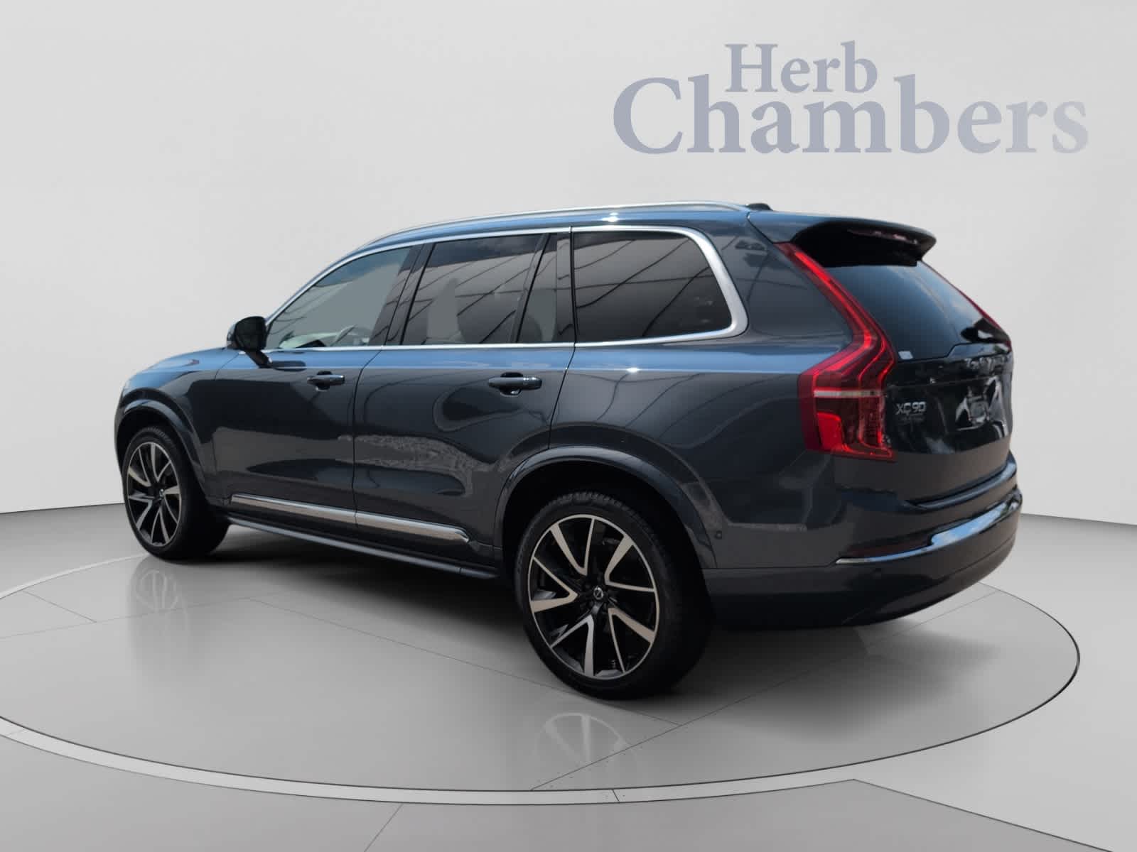 Certified 2024 Volvo XC90 B6 Plus Bright 6-Seater SUV