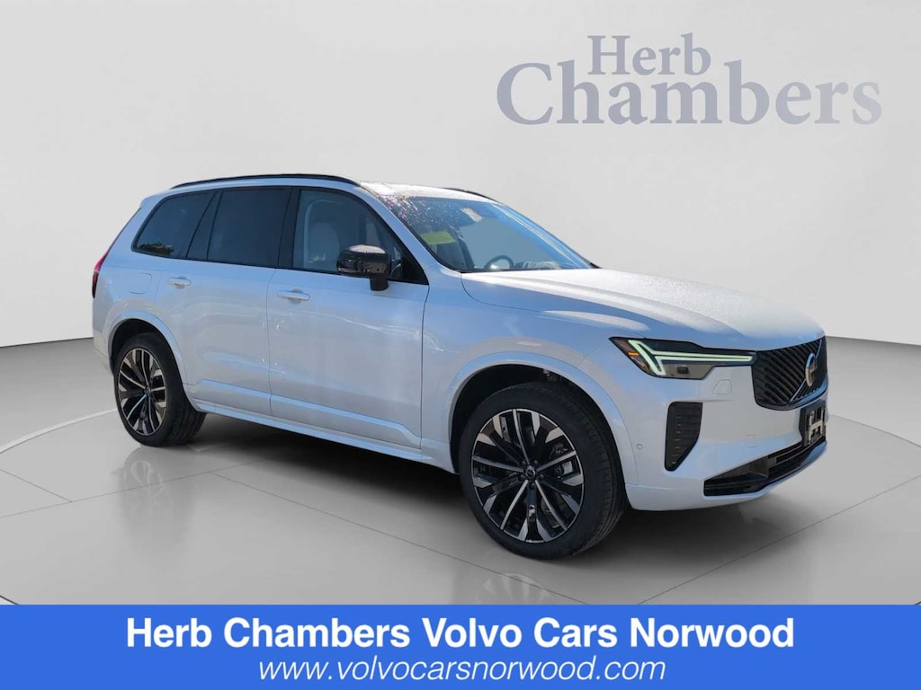 Used 2026 Volvo XC90 B6 Ultra Dark Theme 7-Seater SUV