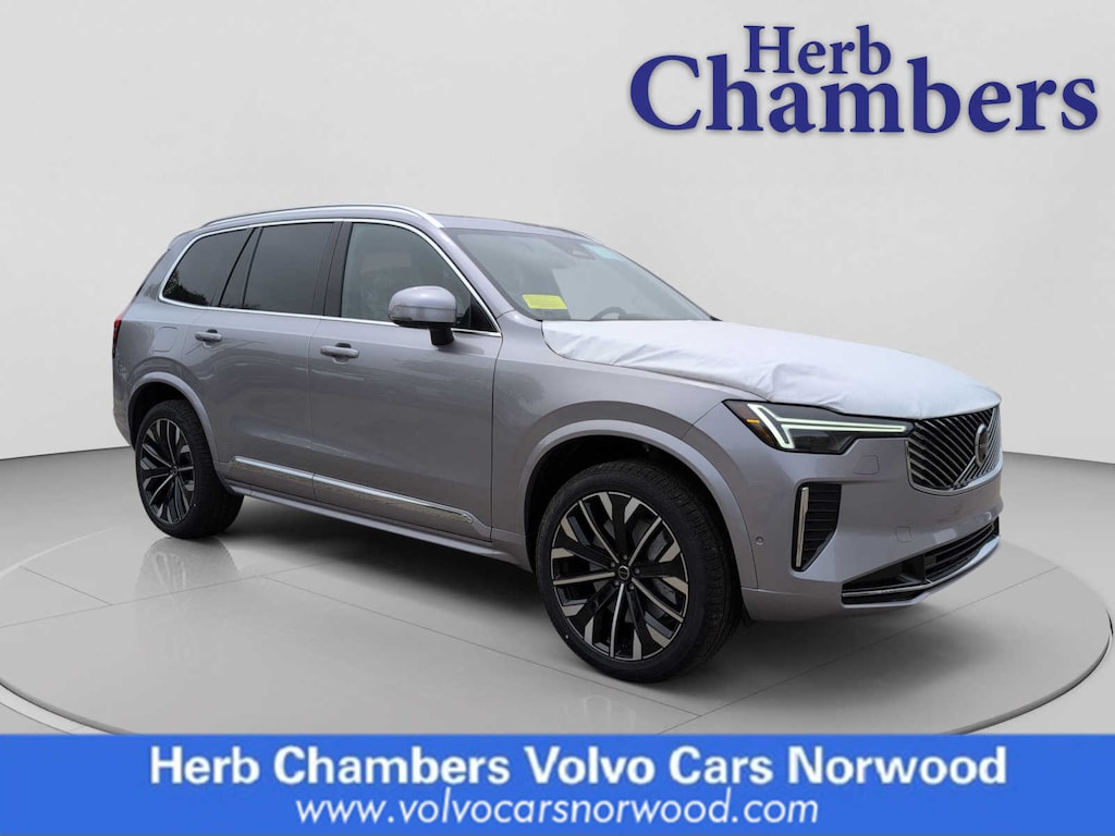 New 2026 Volvo XC90 B6 Plus 7-Seater SUV