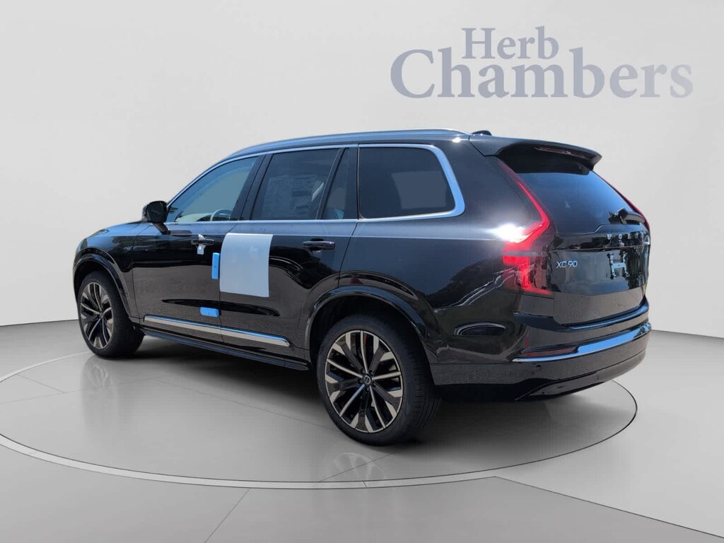 Used 2026 Volvo XC90 B6 Plus 7-Seater SUV