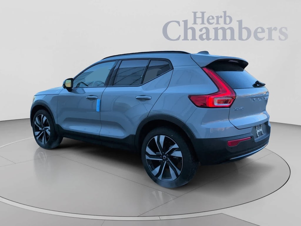 Used 2026 Volvo XC40 B5 Ultra SUV