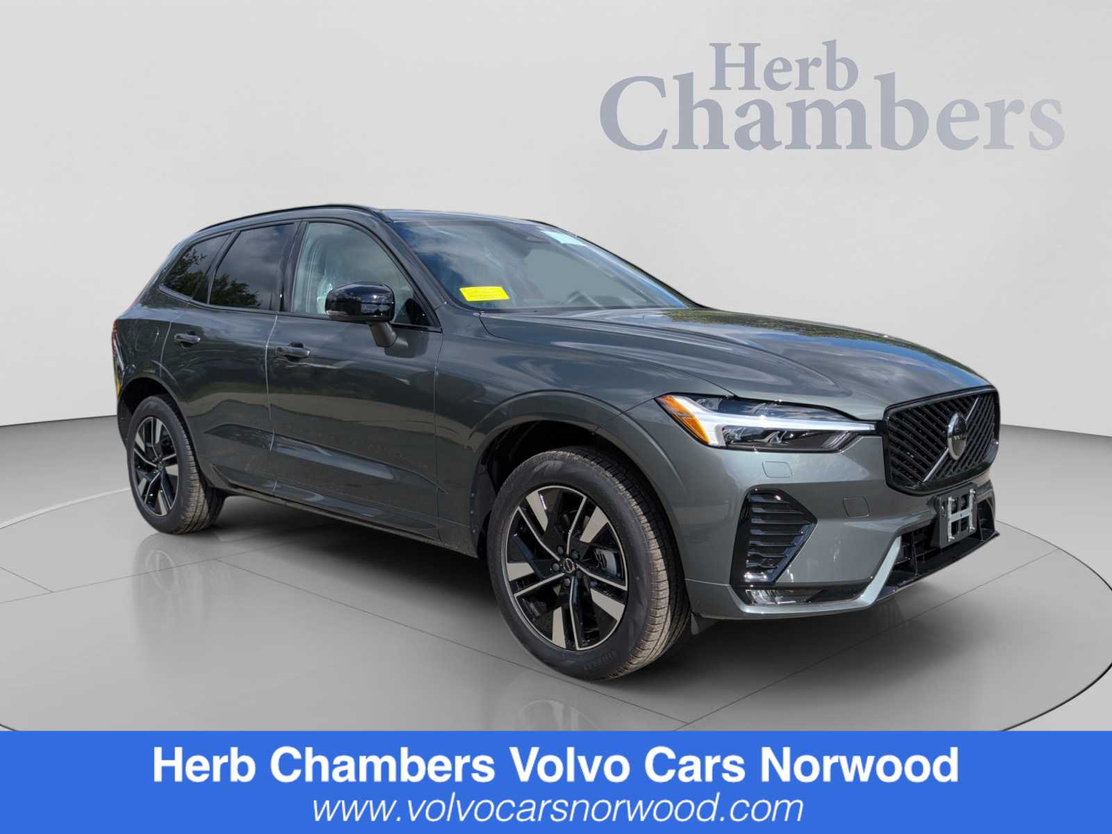 2027 Volvo XC60 Core