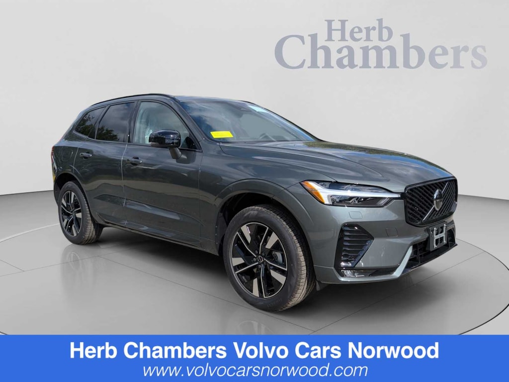 Used 2027 Volvo XC60 B5 Core SUV