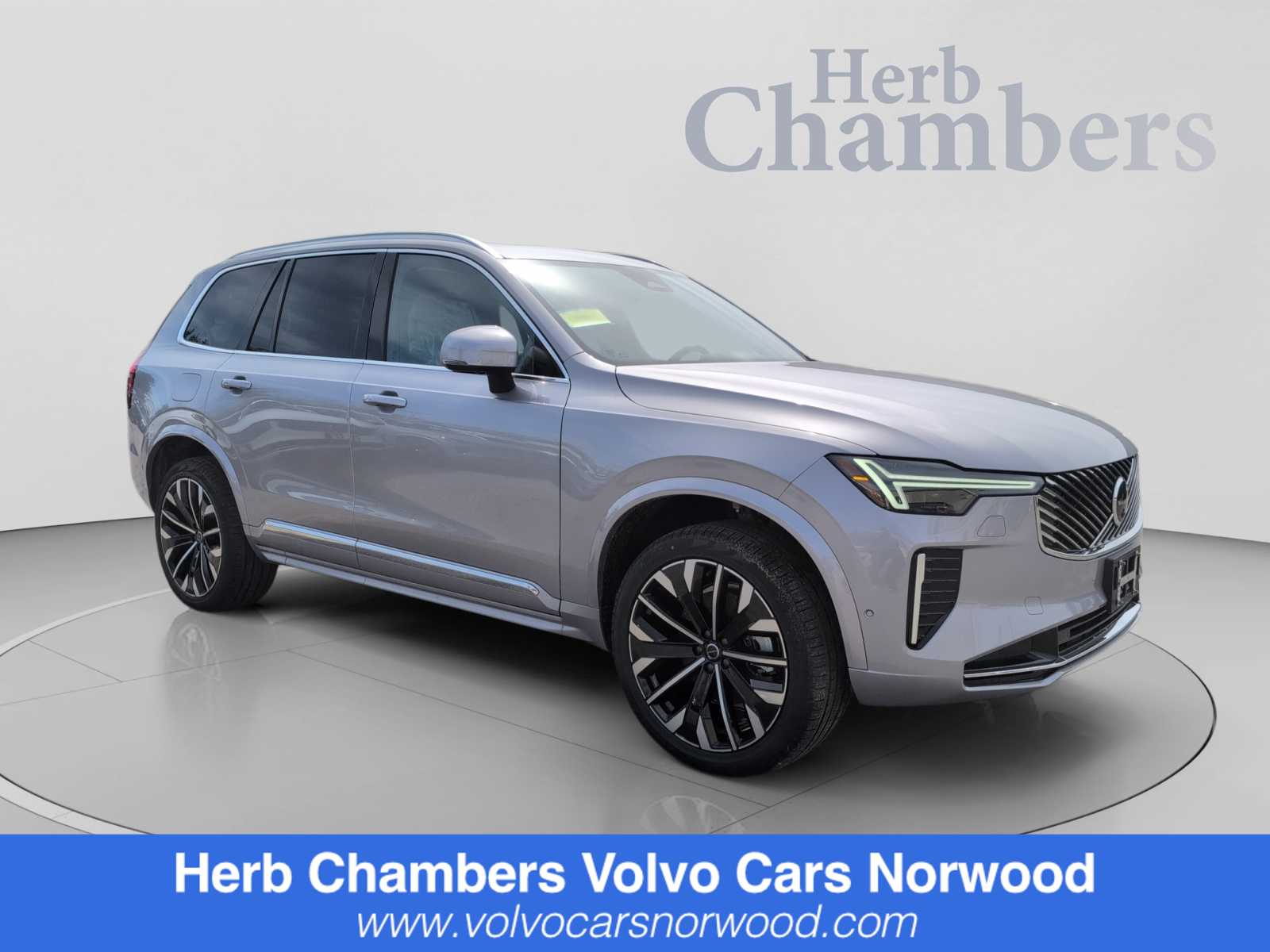 2026 Volvo XC90 SUV 