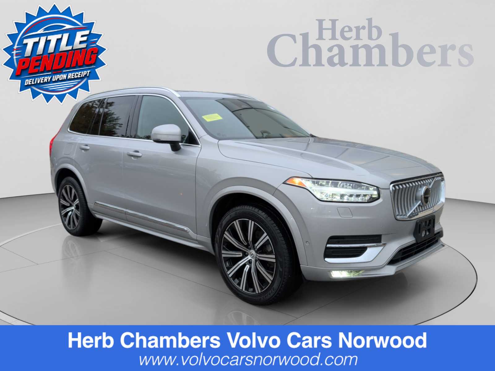 2023 Volvo XC90 Plus