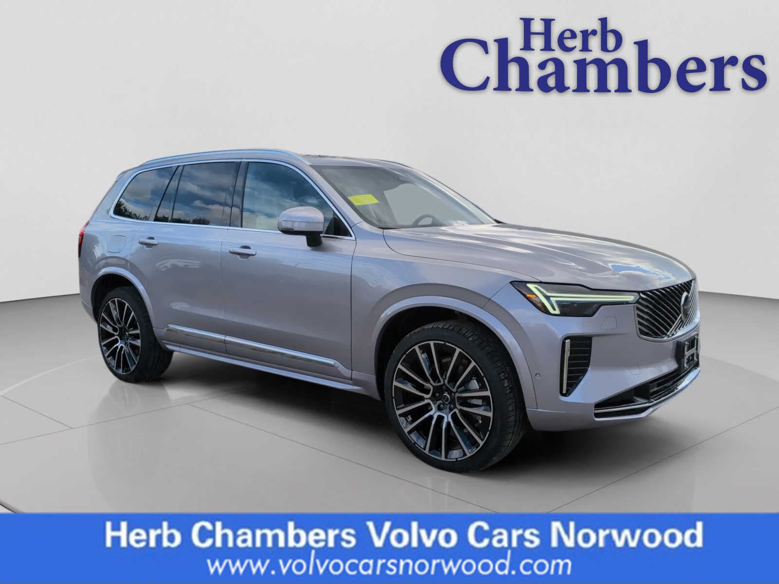 2026 Volvo XC90 SUV 