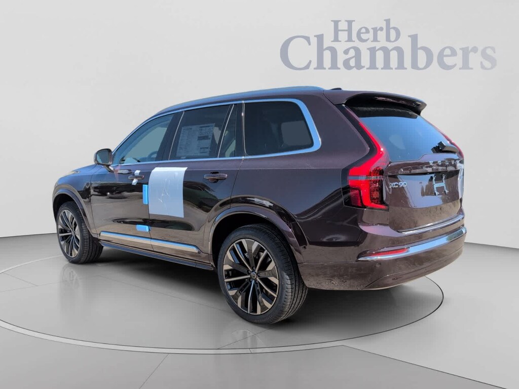 Used 2026 Volvo XC90 B5 Plus 7-Seater SUV