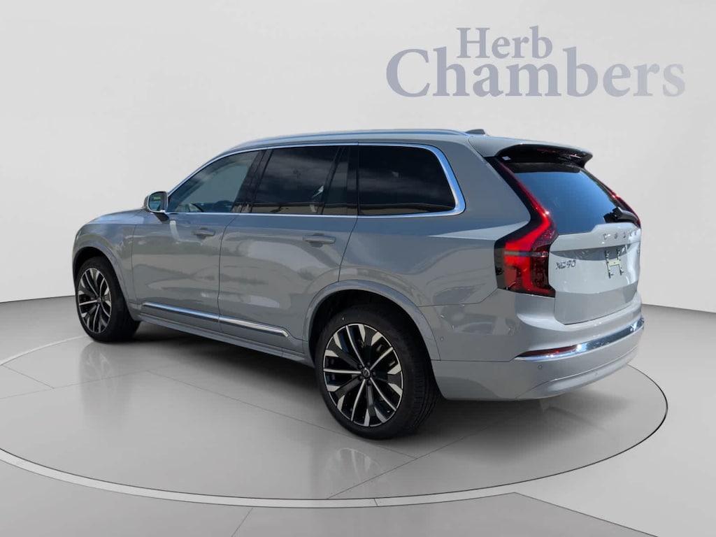 New 2027 Volvo XC90 B5 Plus SUV