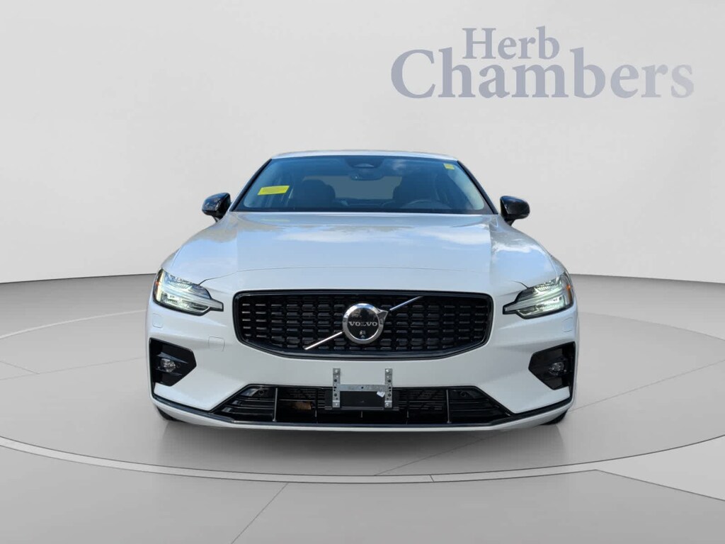 Used 2024 Volvo S60 B5 Plus Dark Sedan