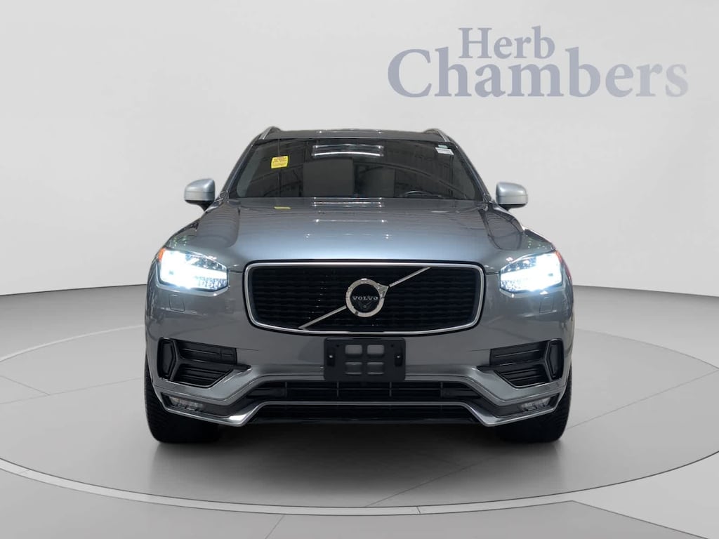 Used 2018 Volvo XC90 T6 R-Design SUV