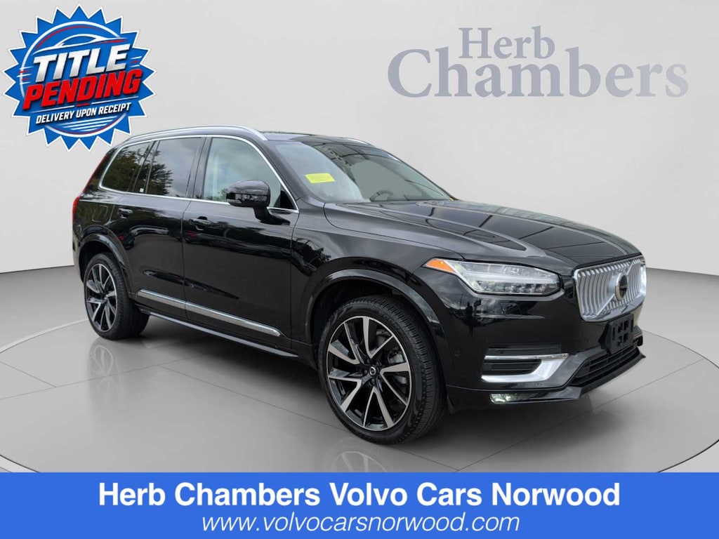 Used 2024 Volvo XC90 B5 Plus Bright SUV