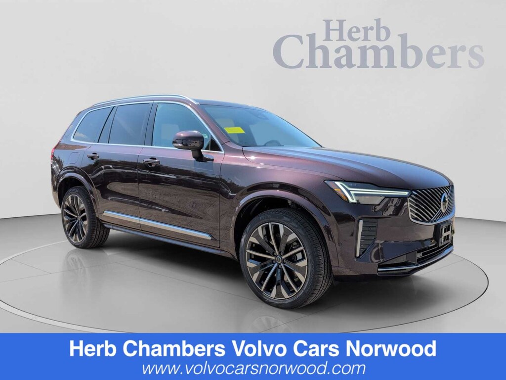 Used 2026 Volvo XC90 B5 Plus 7-Seater SUV