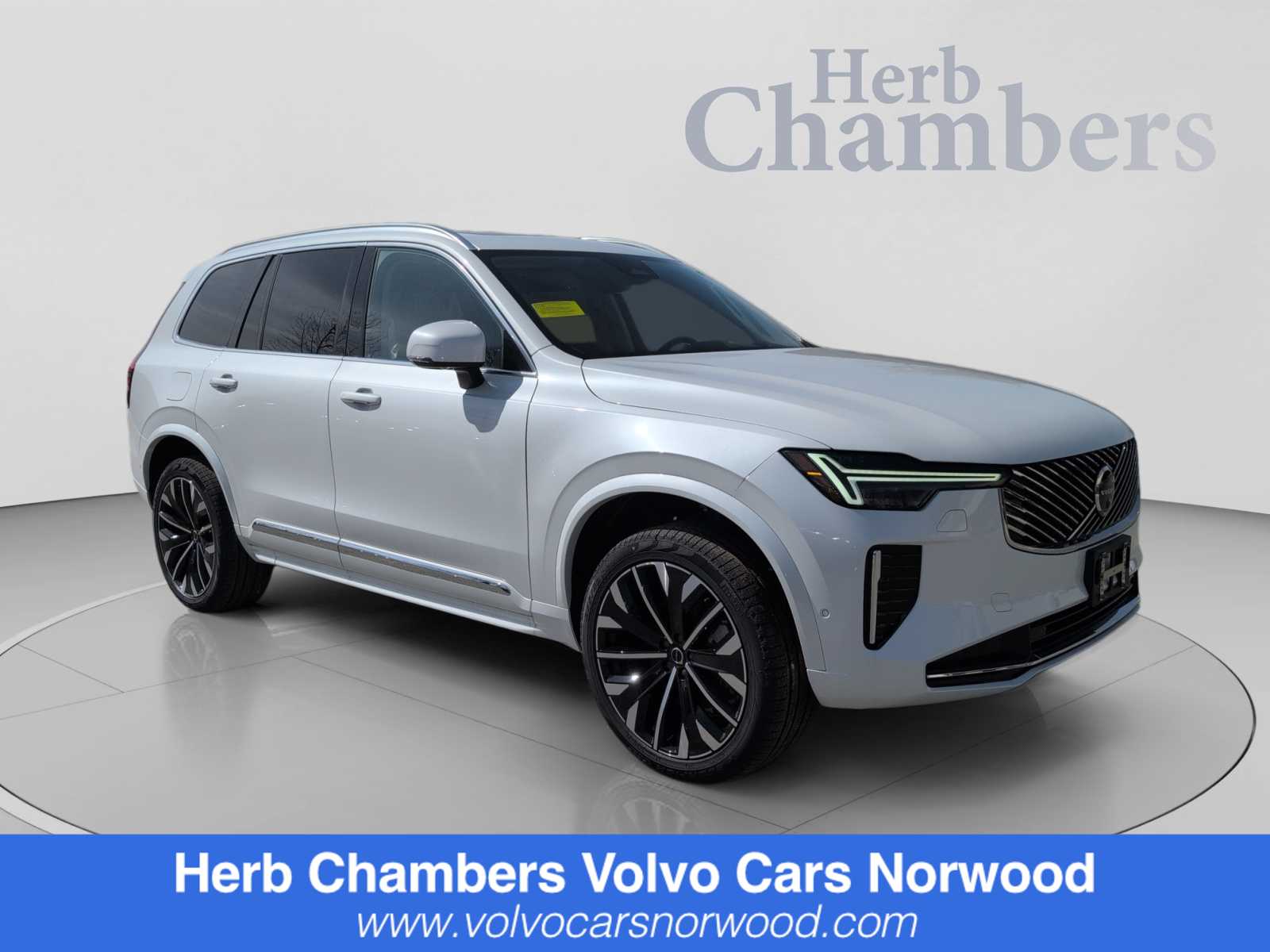 2026 Volvo XC90 SUV 