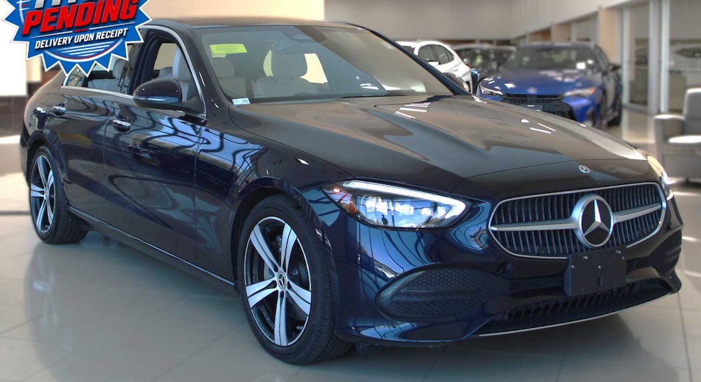 Used 2023 Mercedes-Benz C-Class C300 4MATIC Sedan
