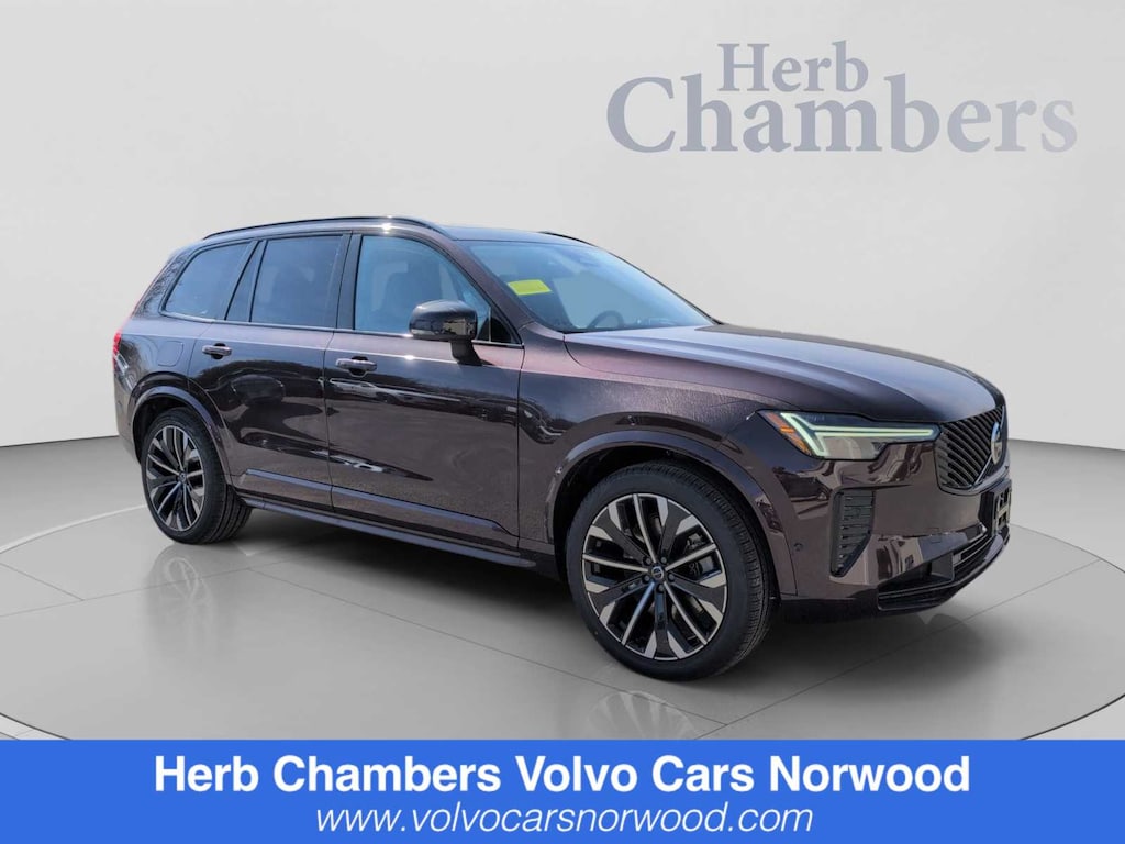 New 2026 Volvo XC90 plug-in hybrid T8 Ultra Dark Theme 6-Seater SUV