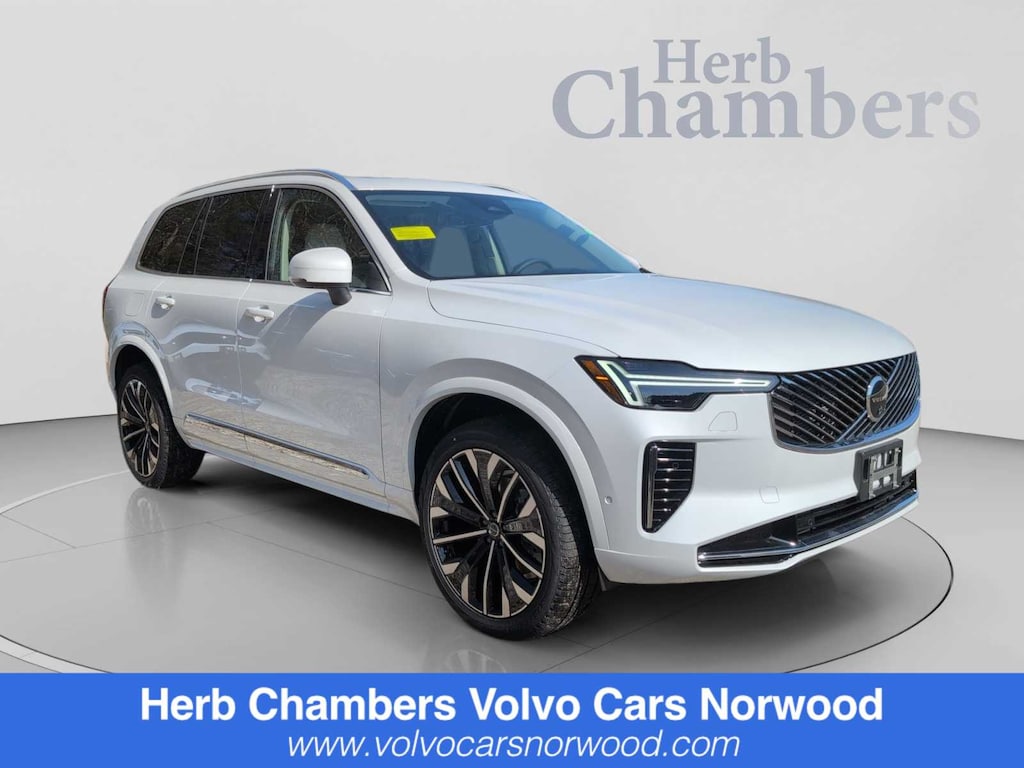 New 2026 Volvo XC90 B6 Ultra 7-Seater SUV