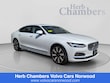  Volvo S90 plug-in hybrid