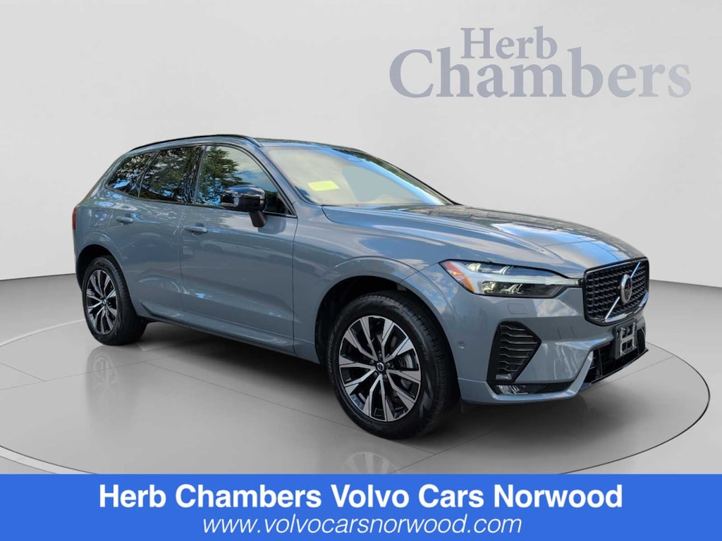Used 2024 Volvo XC60 B5 Plus Dark SUV