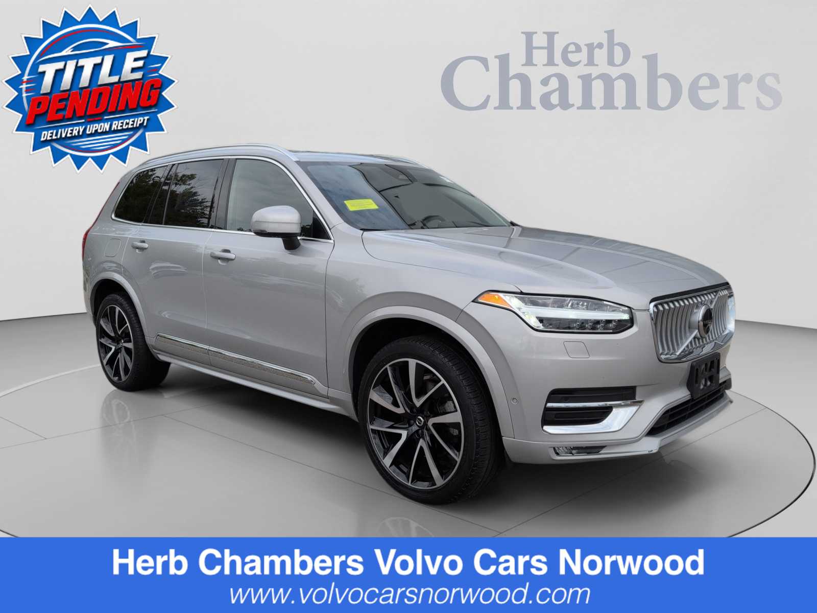 2023 Volvo XC90 Plus