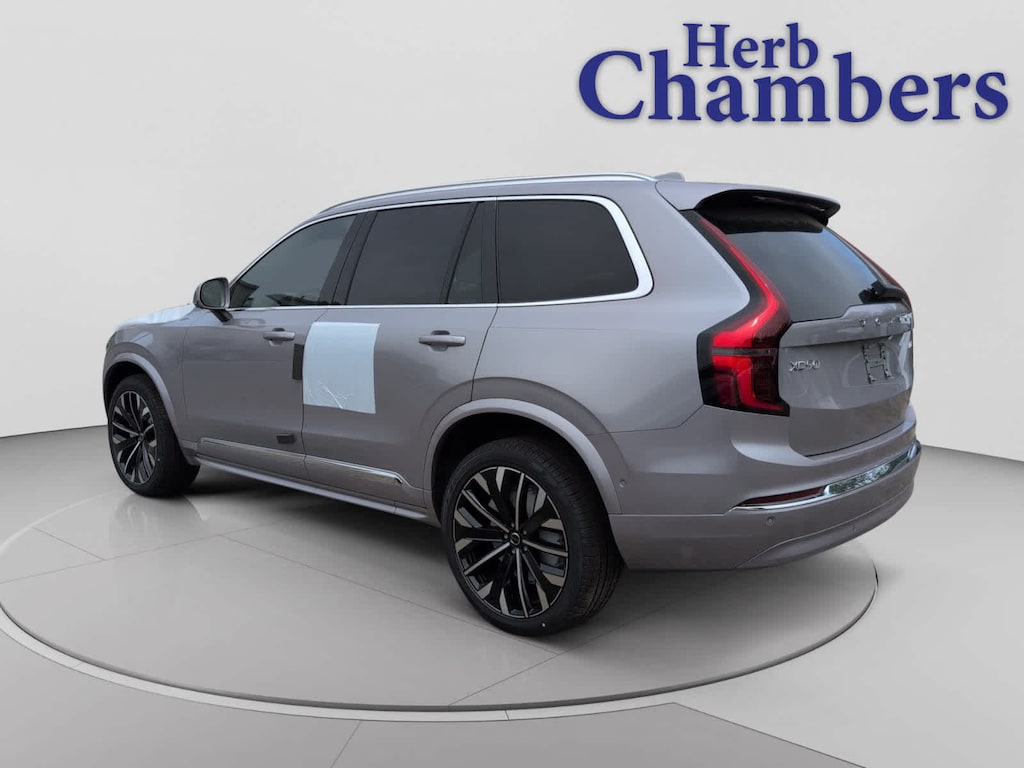 New 2026 Volvo XC90 B6 Plus 7-Seater SUV