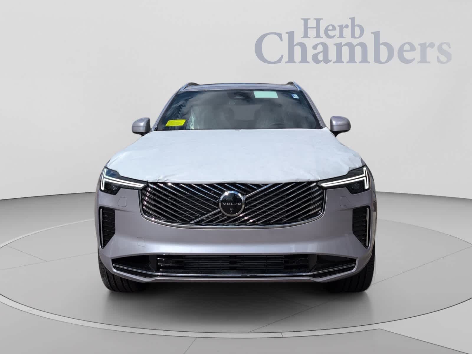 New 2026 Volvo XC90 plug-in hybrid T8 Plus 7-Seater SUV