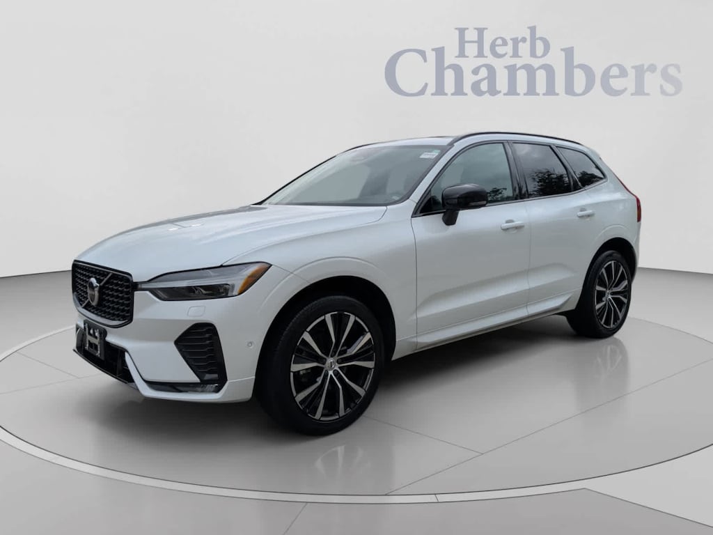 Certified 2024 Volvo XC60 B5 Plus Dark SUV