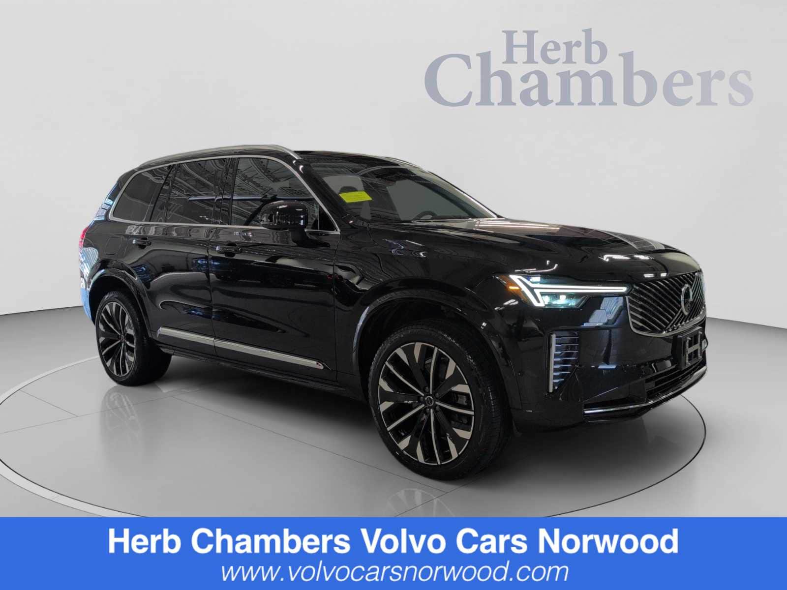 2026 Volvo XC90 Plus