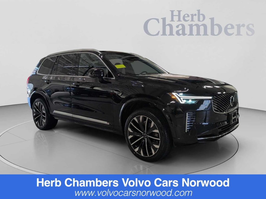 Used 2026 Volvo XC90 B6 Plus 7-Seater SUV