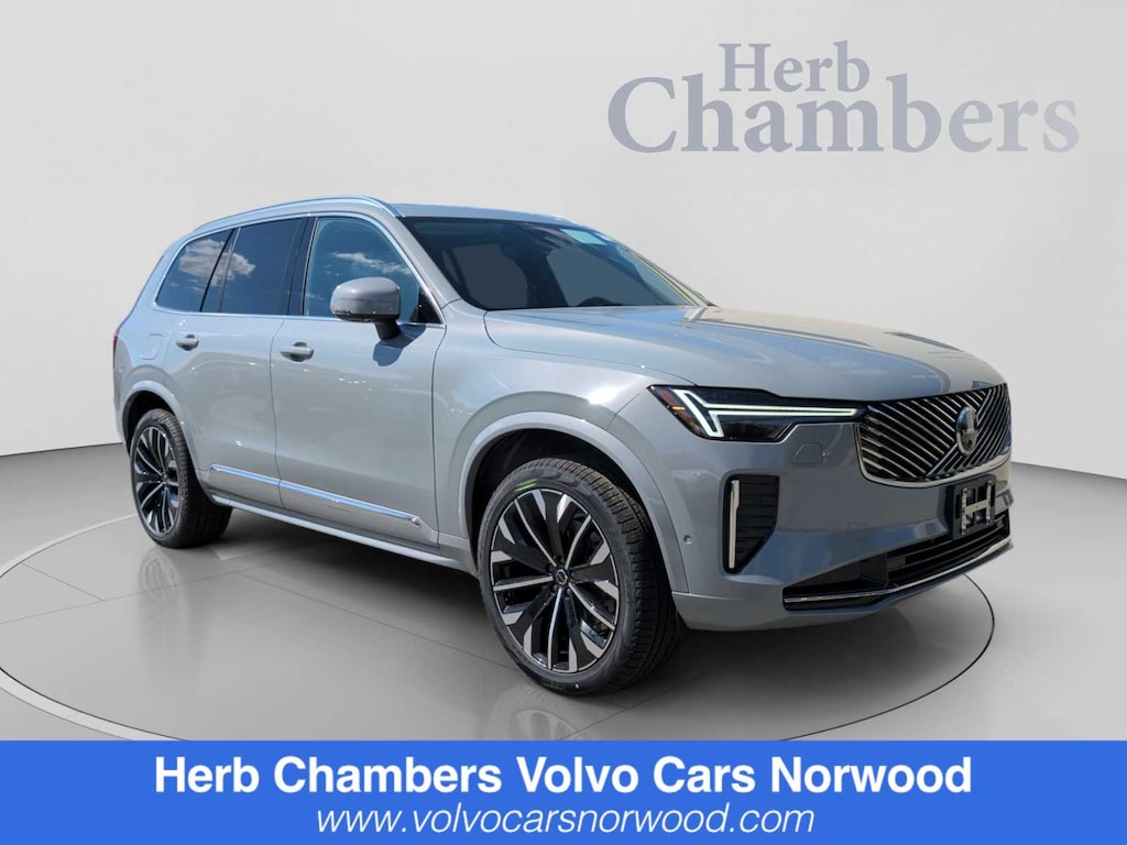 New 2027 Volvo XC90 B5 Plus SUV