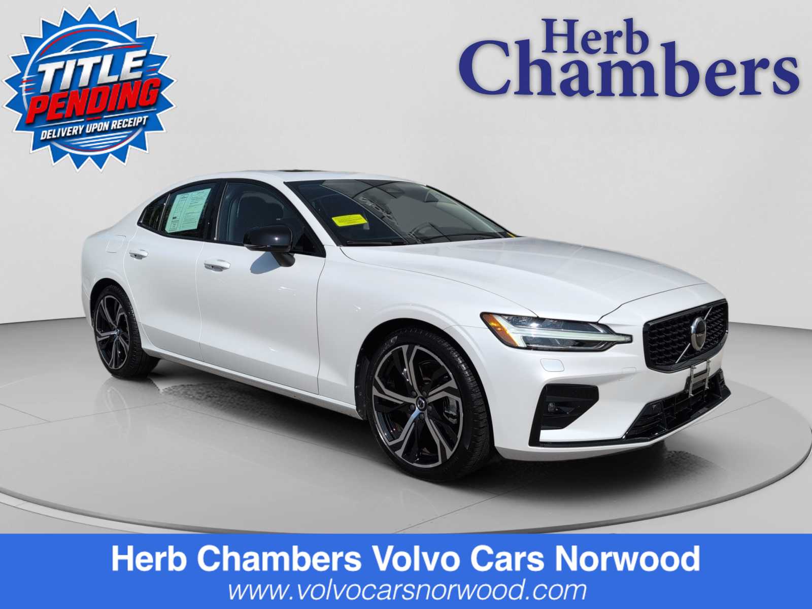 2024 Volvo S60 Core