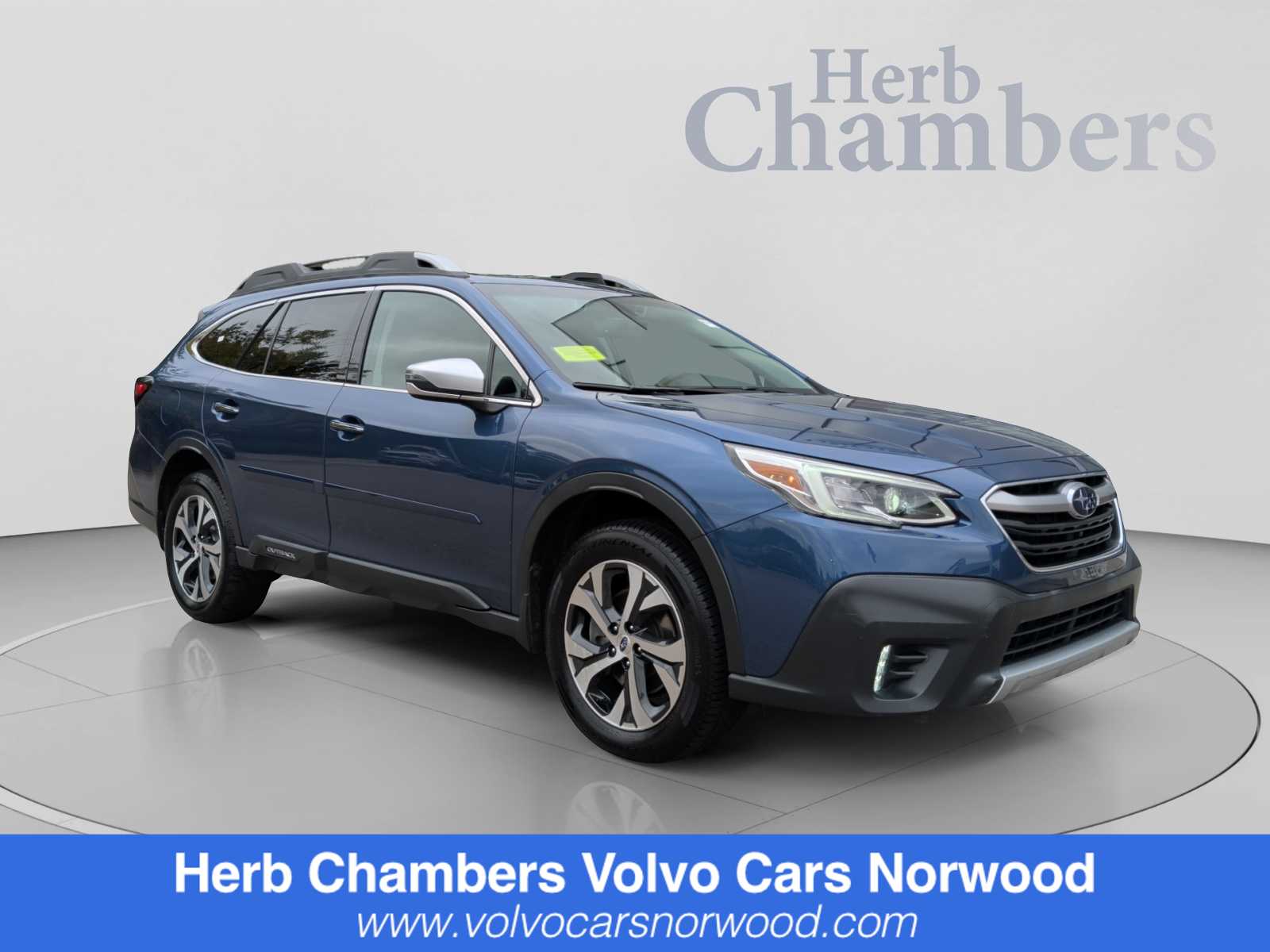 2020 Subaru Outback
