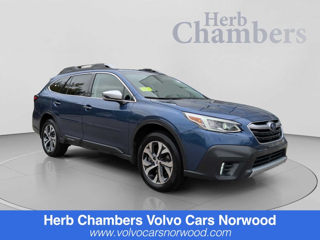 Used 2020 Subaru Outback Touring XT SUV