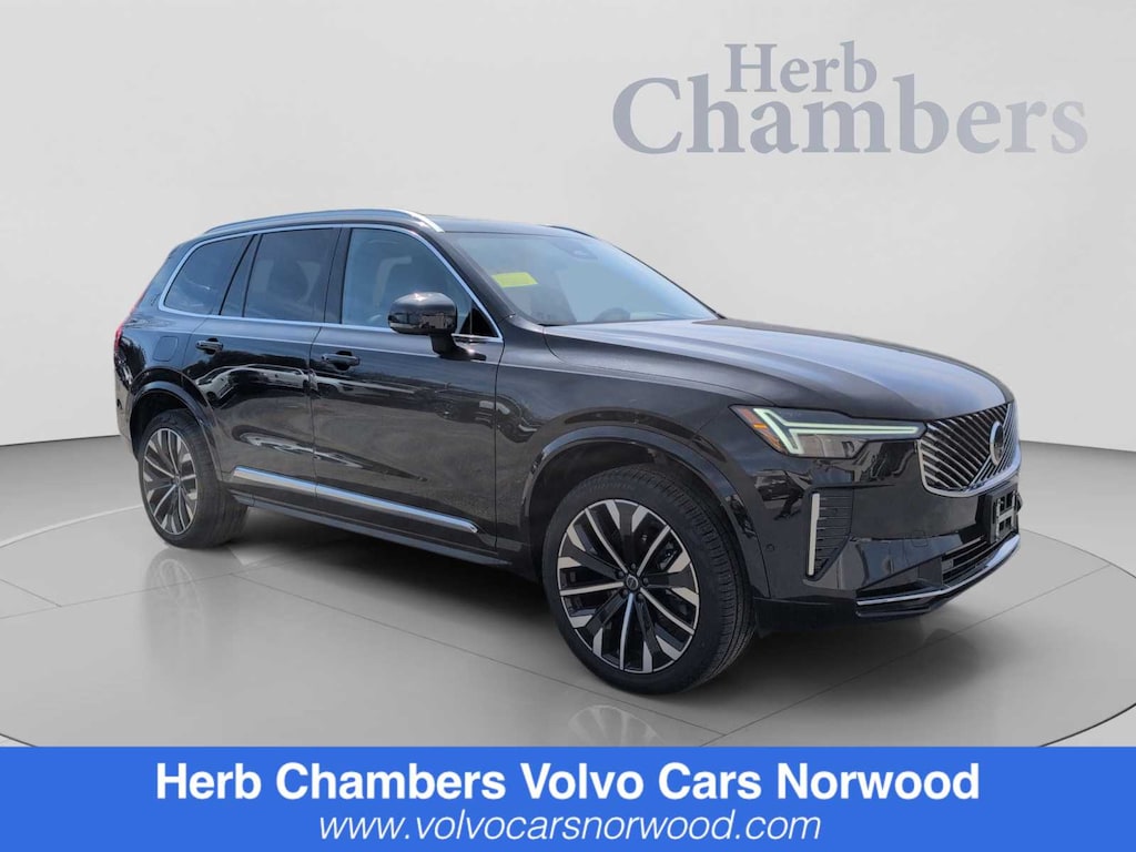 Used 2026 Volvo XC90 B6 Ultra 7-Seater SUV