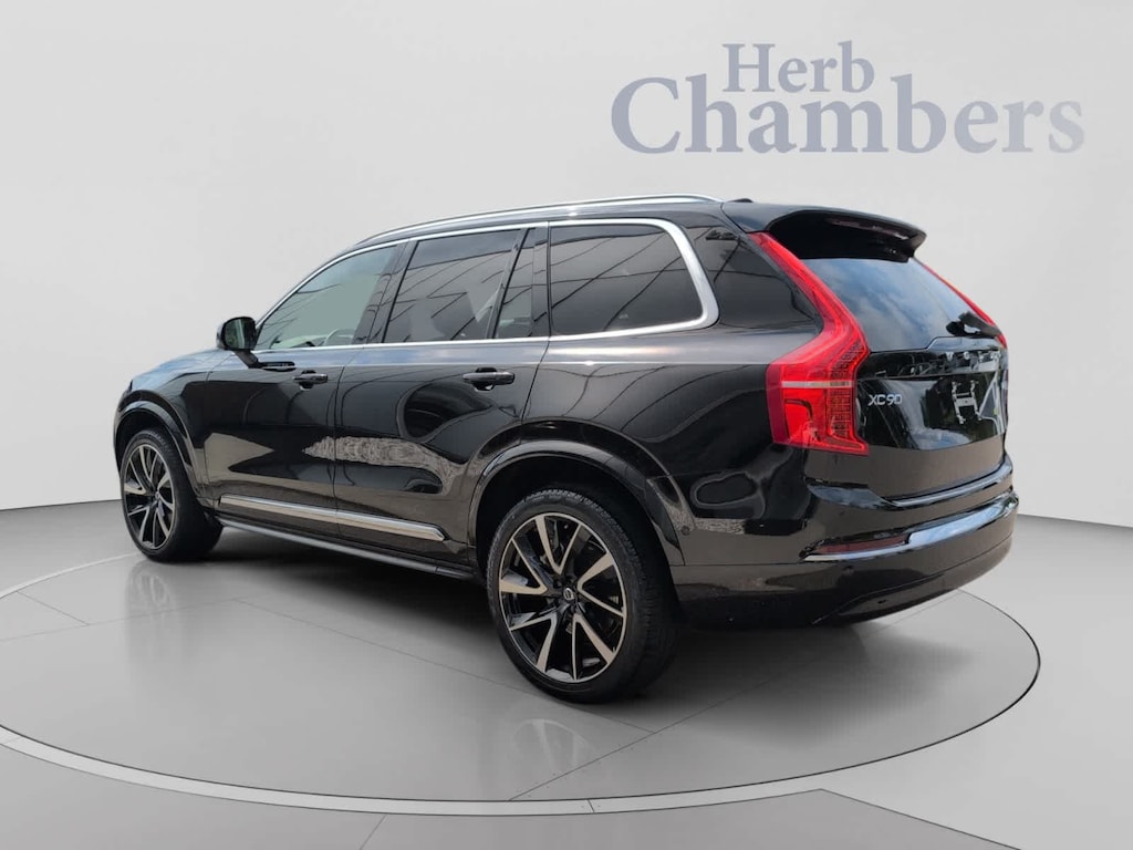 Certified 2024 Volvo XC90 B6 Ultimate Bright 7-Seater SUV