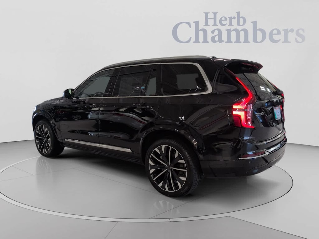 Used 2026 Volvo XC90 B6 Plus 7-Seater SUV