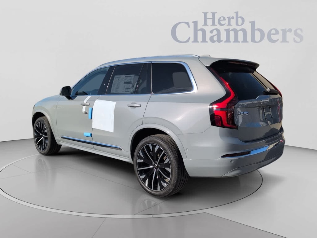 Used 2026 Volvo XC90 B6 Ultra 7-Seater SUV